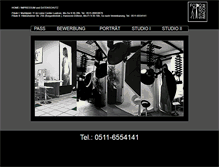 Tablet Screenshot of imacom.de